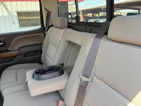Used 2017 GMC Sierra 1500 SLE w/ SLE Value Package image 15