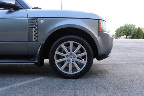 Used 2010 Land Rover Range Rover Supercharged image 34