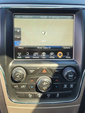 Used 2014 Jeep Grand Cherokee Overland w/ Advanced Technology Group image 20