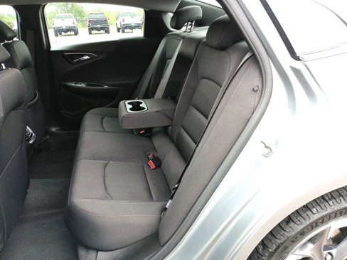 Certified 2024 Chevrolet Malibu LT image 26
