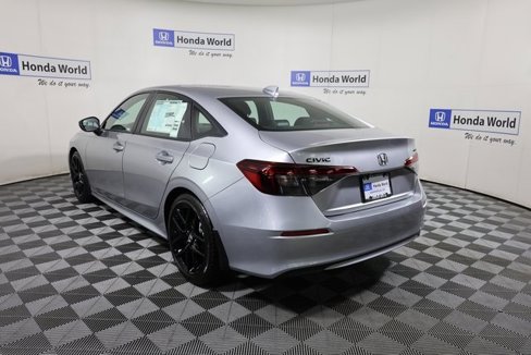 New 2026 Honda Civic Sport image 6