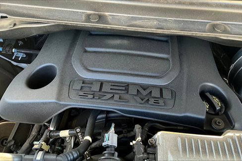 Used 2023 RAM 1500 Laramie image 35