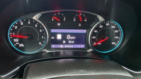 Used 2022 Chevrolet Equinox LT image 32