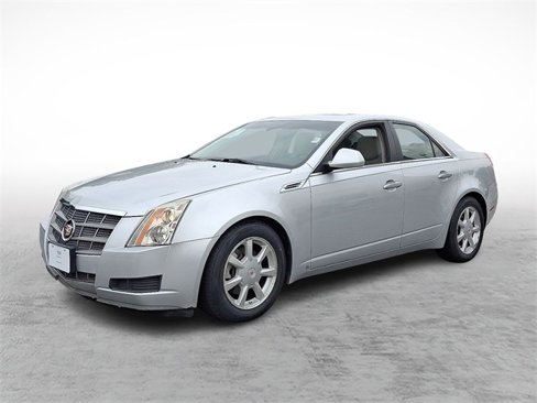 Used 2009 Cadillac CTS 3.6 AWD image 3