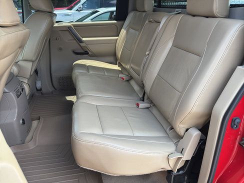 Used 2009 Nissan Titan LE w/ LE Max Utility Pkg image 18