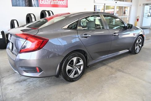 Used 2020 Honda Civic LX image 5