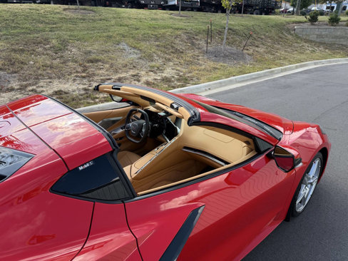 Used 2023 Chevrolet Corvette Stingray Premium Cpe w/ Z51 Performance Package image 23