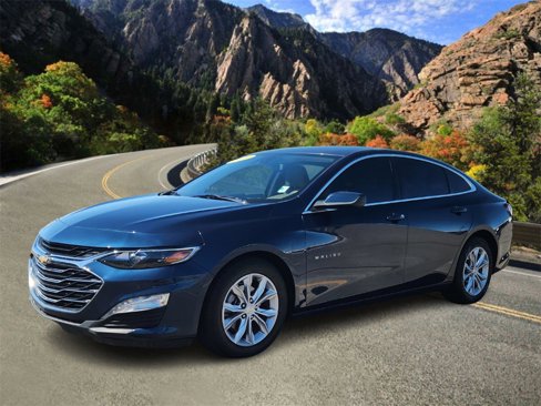 Used 2020 Chevrolet Malibu LT image 5