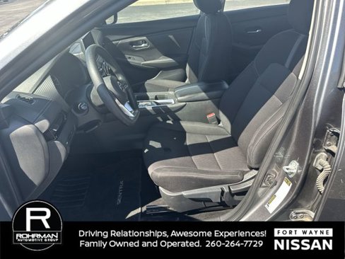 Certified 2023 Nissan Sentra SV image 11