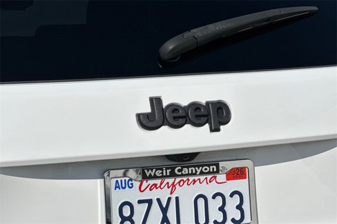 Used 2018 Jeep Grand Cherokee High Altitude image 34