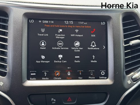 Used 2019 Jeep Cherokee Trailhawk w/ Comfort/Convenience Group image 20