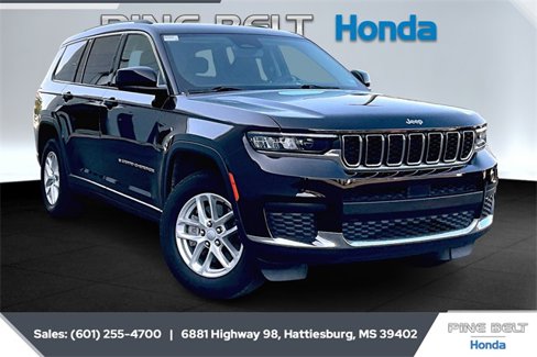 Used 2023 Jeep Grand Cherokee L Laredo image 1