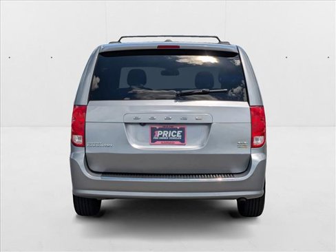 Used 2019 Dodge Grand Caravan GT image 7