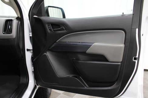 Used 2017 Chevrolet Colorado W/T w/ WT Convenience Package image 26