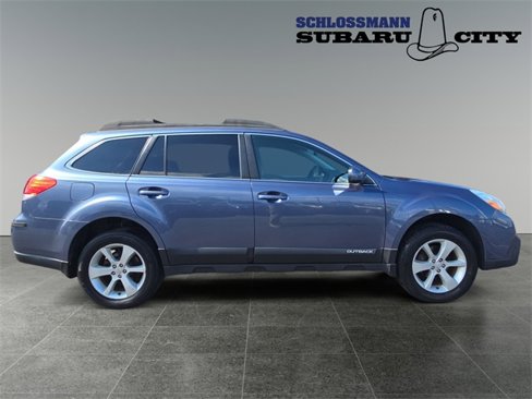 Used 2014 Subaru Outback 2.5i Premium w/ Popular Package #1B image 10