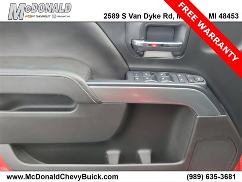Used 2018 Chevrolet Silverado 1500 LT w/ All Star Edition image 18