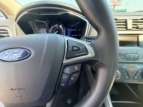Used 2017 Ford Fusion S image 18