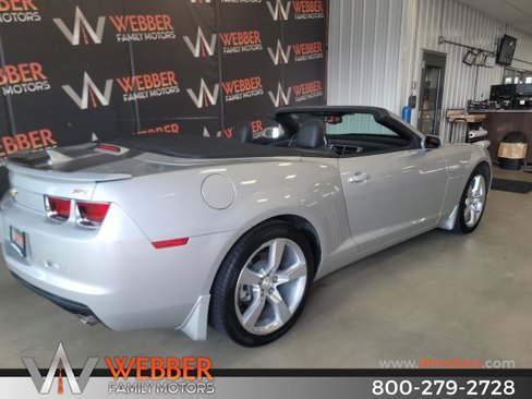 Used 2012 Chevrolet Camaro LT w/ RS Package image 7
