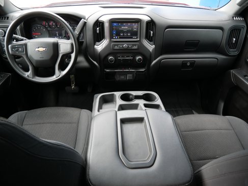 Used 2019 Chevrolet Silverado 1500 Custom w/ Trailering Package image 11