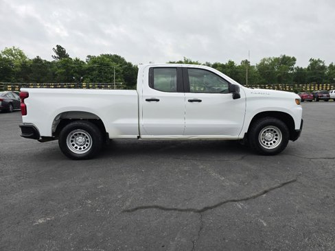 Used 2021 Chevrolet Silverado 1500 W/T w/ Trailering Package image 5
