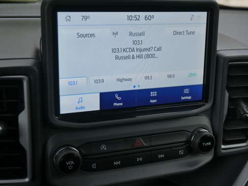 Used 2021 Ford Bronco Sport Big Bend image 10