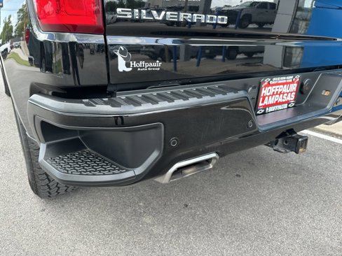 Used 2021 Chevrolet Silverado 1500 LT Trail Boss w/ Convenience Package II image 8