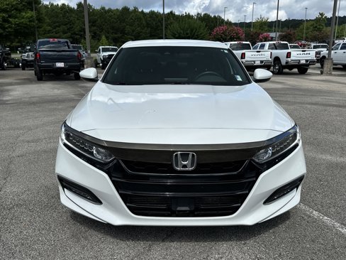 Used 2020 Honda Accord Sport image 2