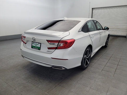Used 2020 Honda Accord Sport image 9