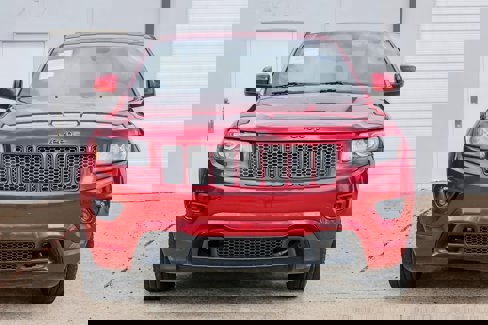 Used 2015 Jeep Grand Cherokee Altitude image 8
