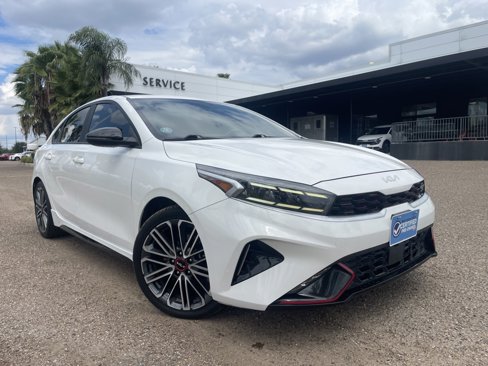Used 2023 Kia Forte GT image 1