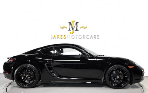 Used 2025 Porsche 718 Cayman image 13