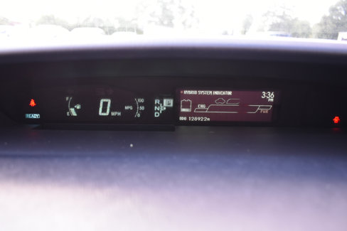 Used 2015 Toyota Prius Three image 17