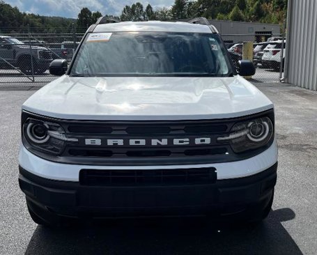 Certified 2024 Ford Bronco Sport Big Bend image 3