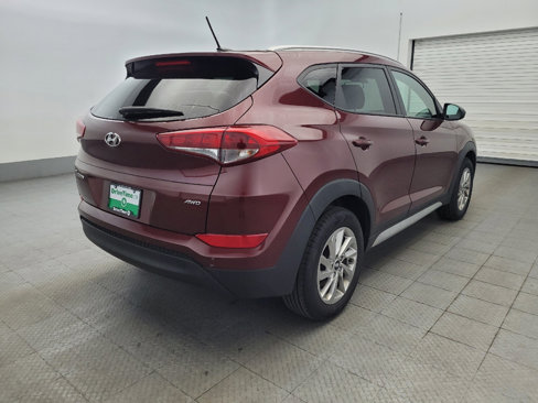 Used 2017 Hyundai Tucson SE image 9