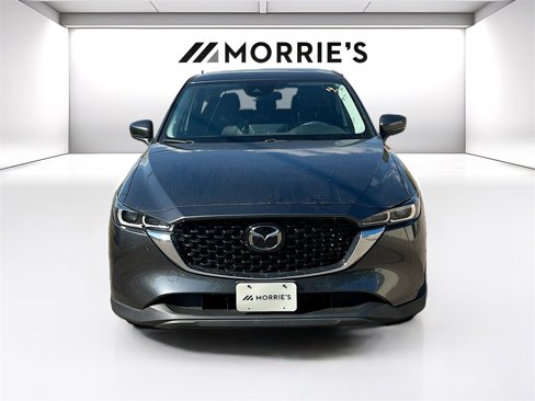 Used 2023 MAZDA CX-5 AWD 2.5 S w/ Select Package image 2