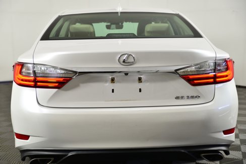 Used 2018 Lexus ES 350 image 8
