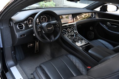 Used 2022 Bentley Continental GT image 11
