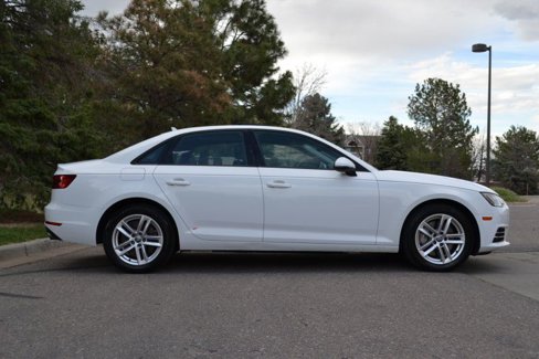 Used 2017 Audi A4 2.0T Premium w/ Audi MMI Navigation Plus image 10