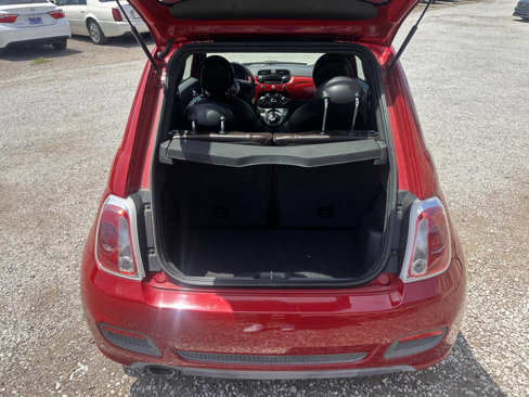Used 2012 FIAT 500 Sport image 8
