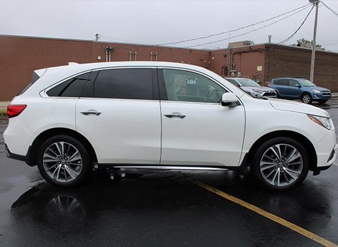 Used 2018 Acura MDX SH-AWD w/ Technology Package image 5