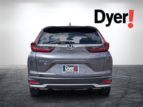 Used 2022 Honda CR-V EX image 5
