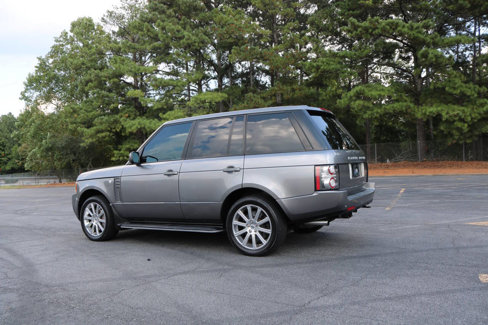 Used 2010 Land Rover Range Rover Supercharged image 4