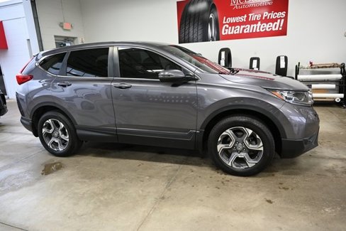Used 2018 Honda CR-V EX-L image 4