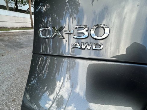 Used 2023 MAZDA CX-30 AWD 2.5 S w/ Preferred Package image 37