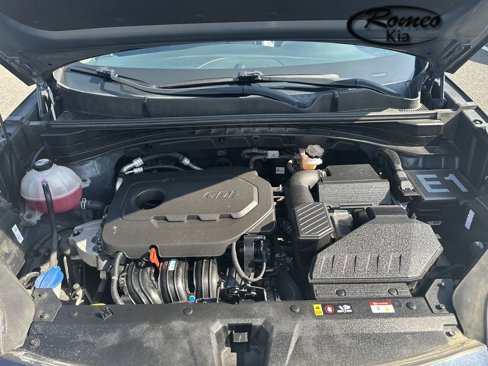 Used 2021 Kia Sportage EX w/ EX Technology Package image 9