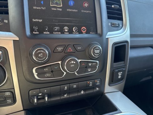 Used 2016 RAM 1500 Big Horn image 21