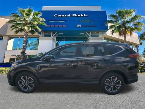 Used 2020 Honda CR-V EX image 8