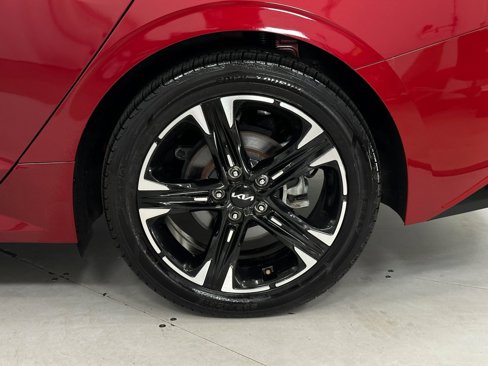 Used 2022 Kia K5 GT-Line image 33