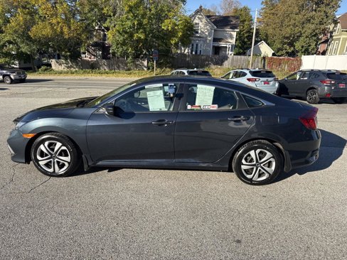 Used 2021 Honda Civic LX image 2