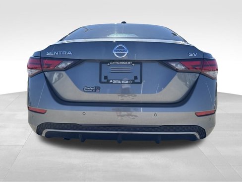 Used 2023 Nissan Sentra SV w/ All-Weather Package image 4